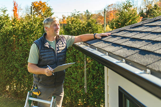 Trusted Gutter Repair And Installation service in Clinton, CT - Ben Roofing and Steel LLC